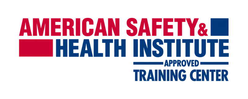 American Safety & Health Institute approved training center