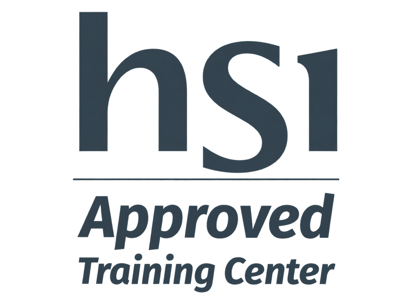 HSI approved training center